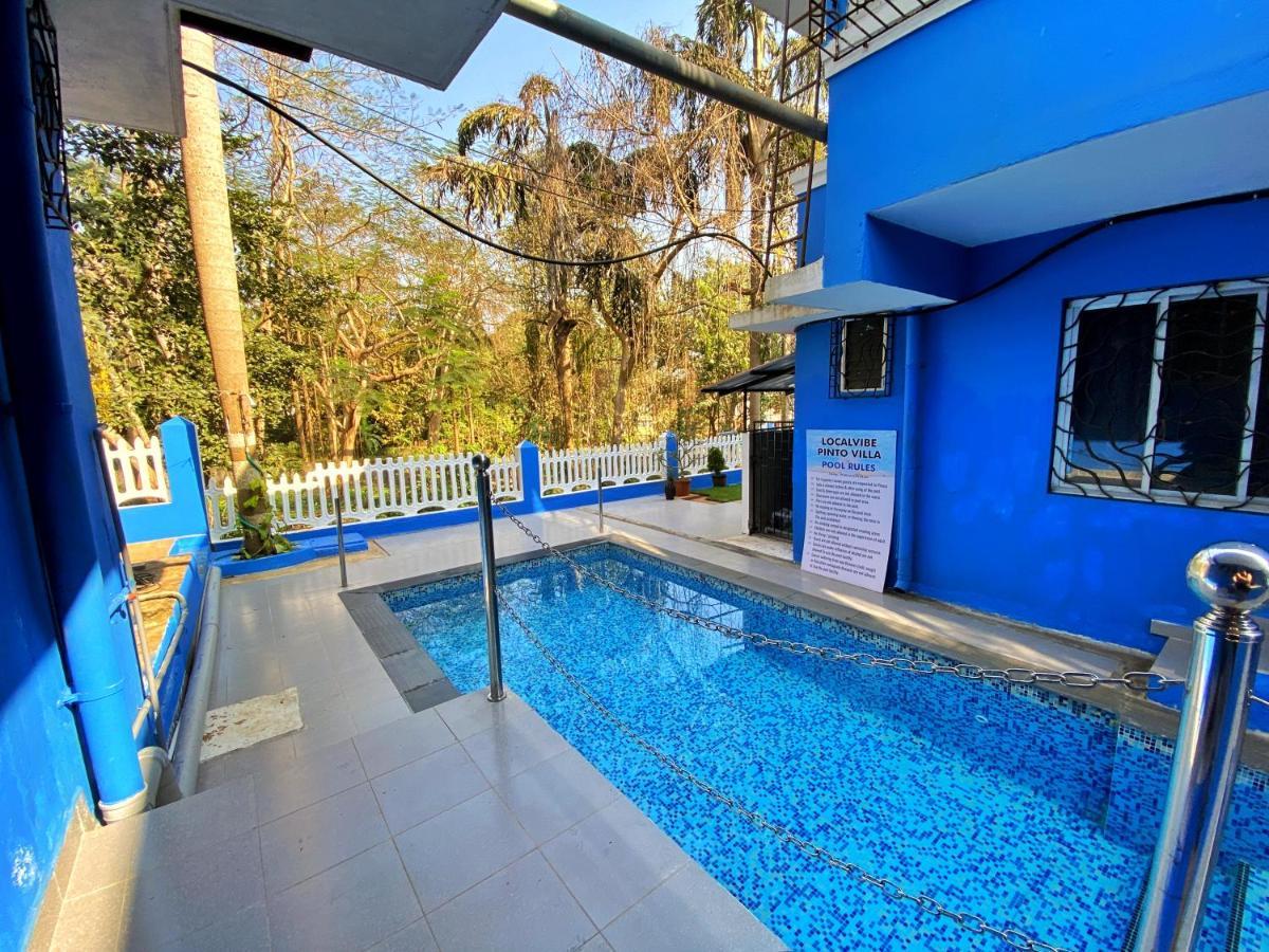 Pinto Holiday Villas Sangolda Екстериор снимка