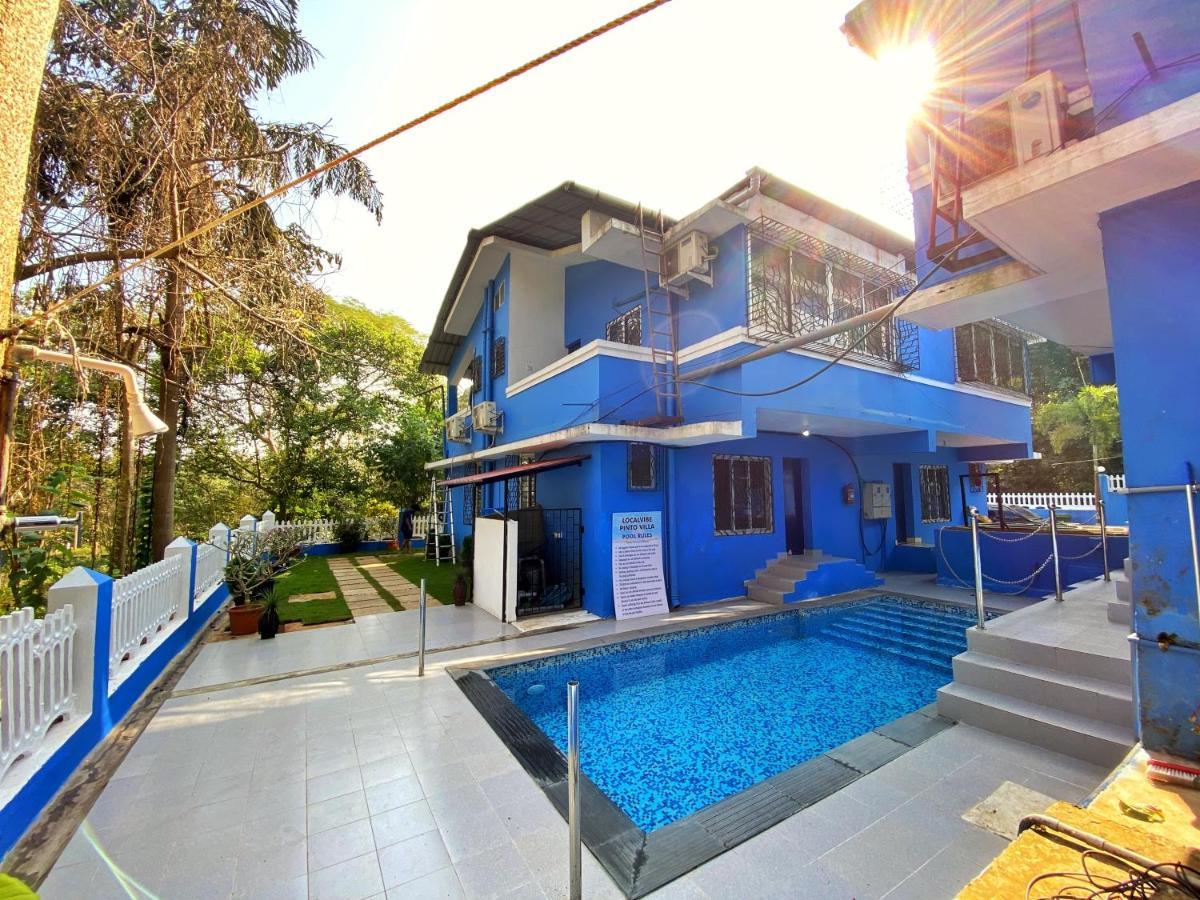 Pinto Holiday Villas Sangolda Екстериор снимка