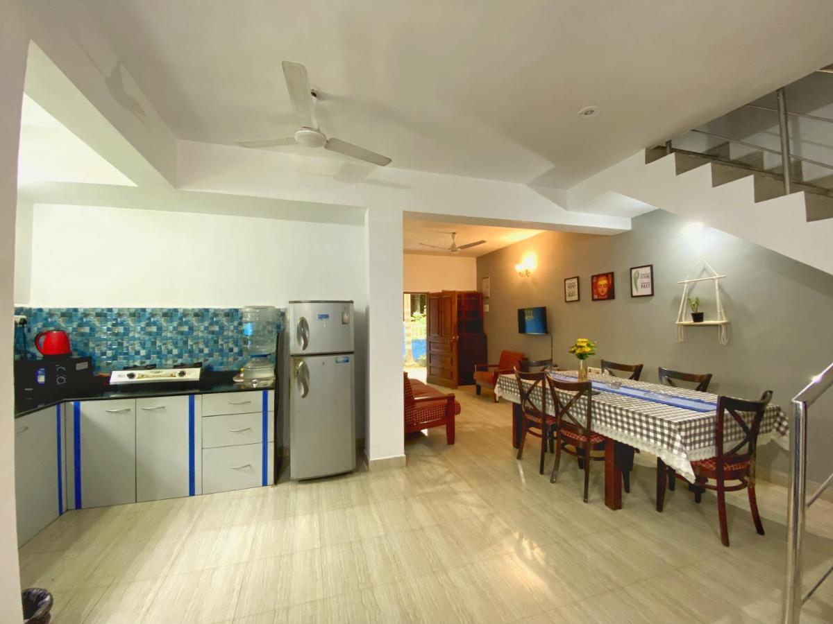 Pinto Holiday Villas Sangolda Екстериор снимка